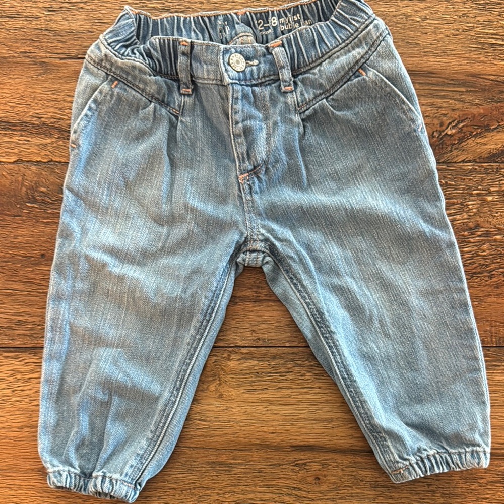 Baby Gap Kids Blue Denim Jeans. EUC
